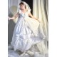 Cor Cupidinis Pearl Maiden Blouse Skirt Corset Belt Cape Overdress JSK Set OP and Underskirt(Limited Reservation/Multiple Colours/Full Payment Without Shipping)
